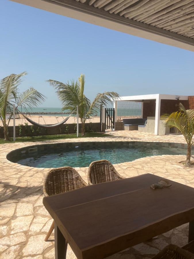 Beach House Mima Saly Portudal Exterior photo