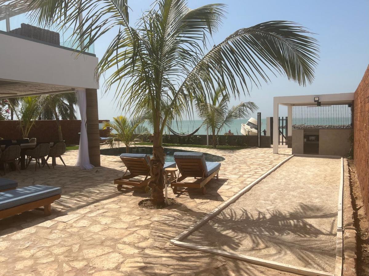 Beach House Mima Saly Portudal Exterior photo