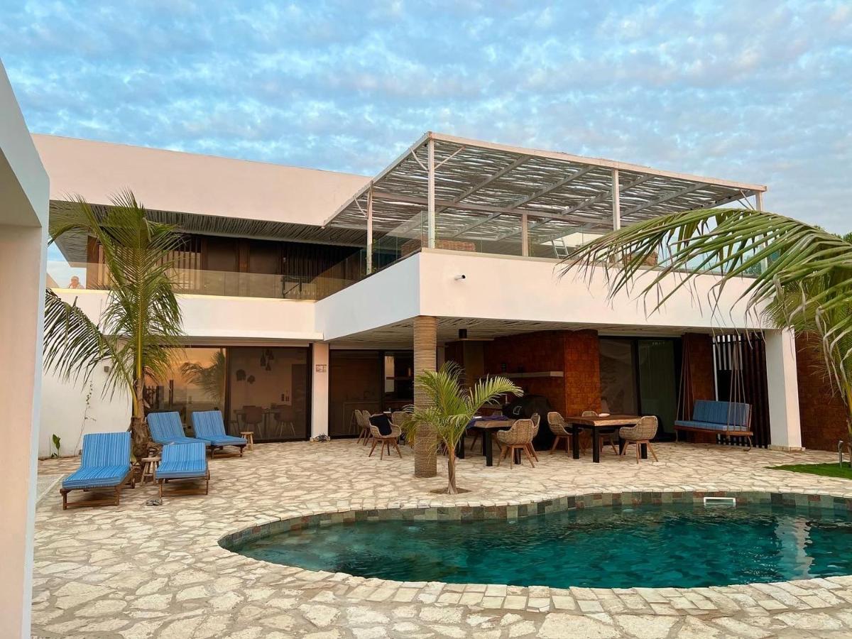 Beach House Mima Saly Portudal Exterior photo