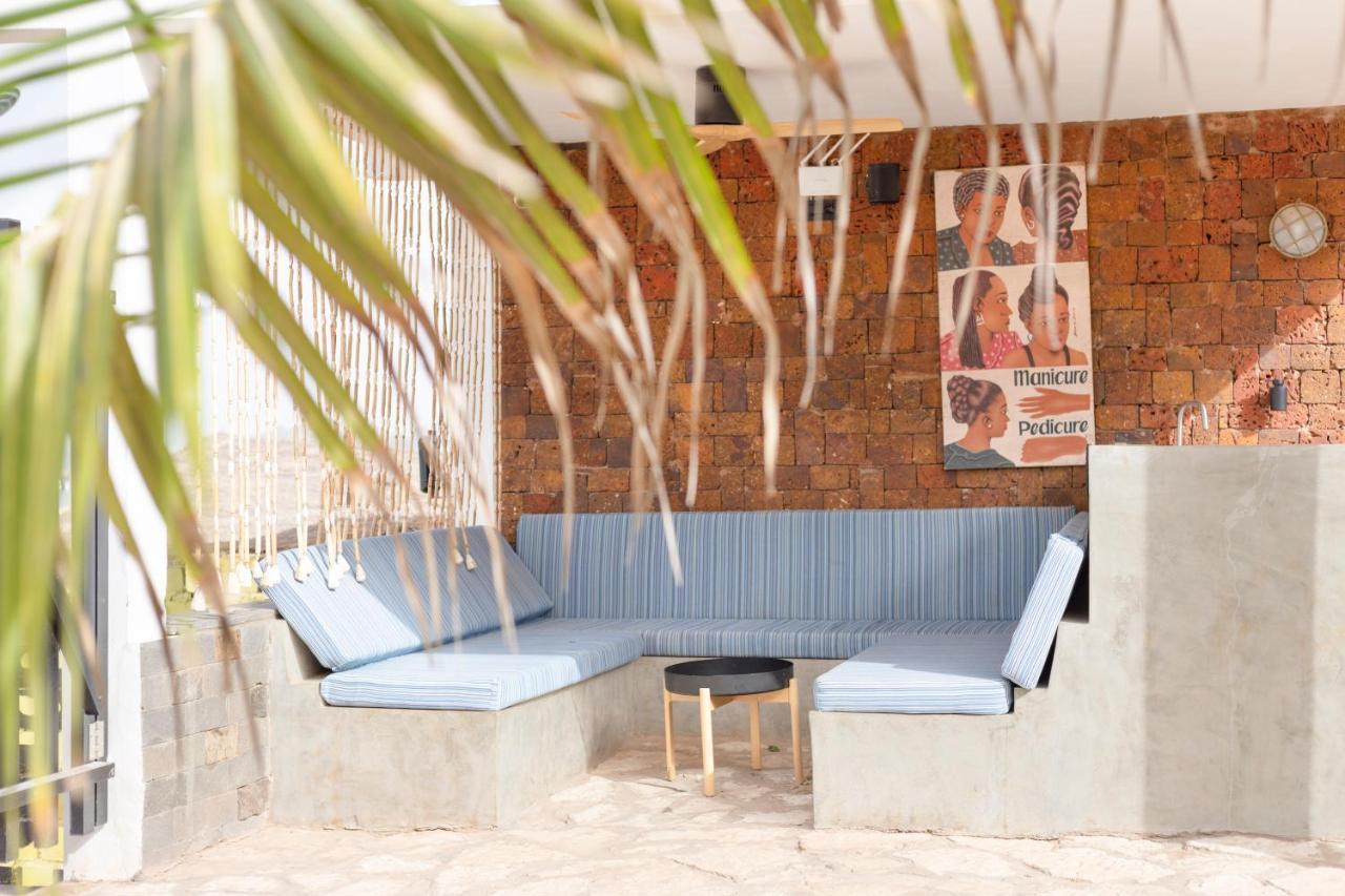 Beach House Mima Saly Portudal Exterior photo
