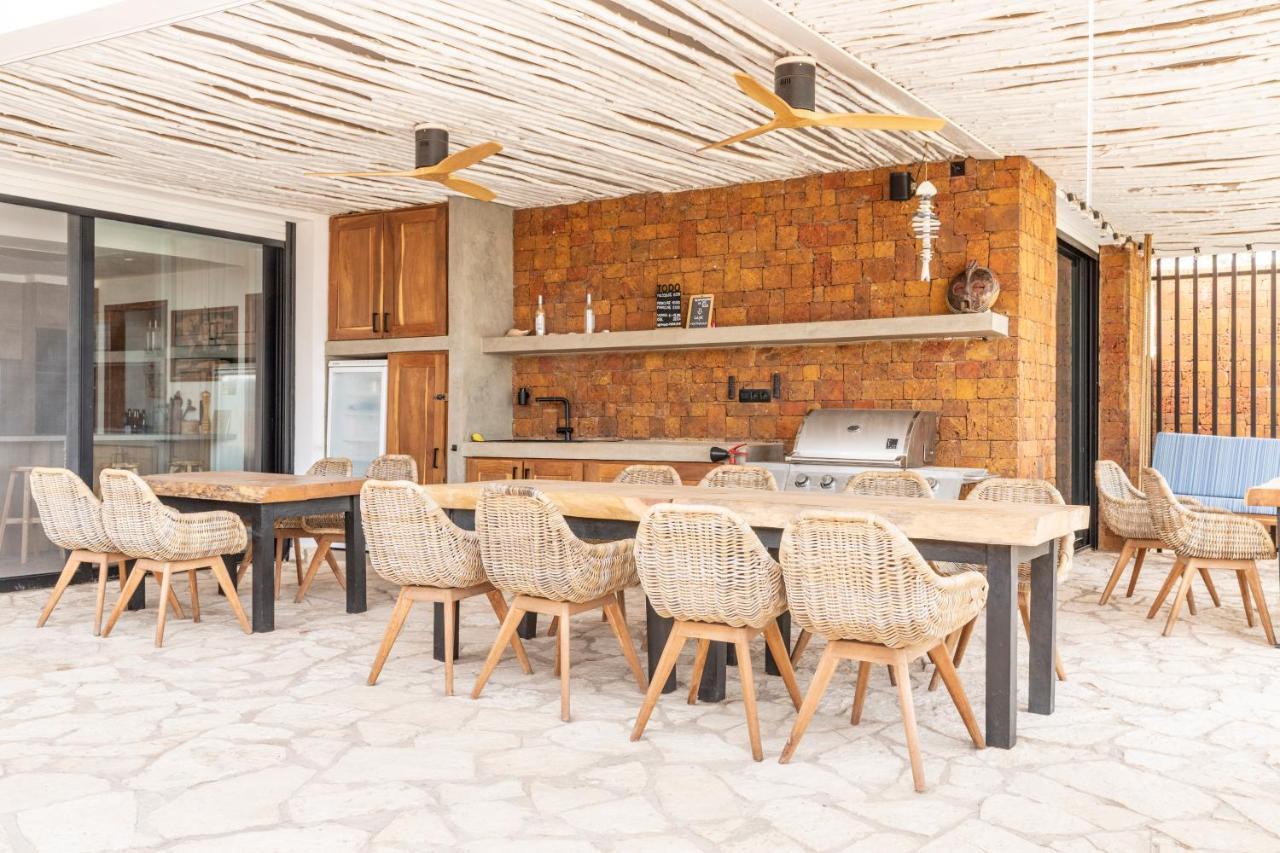 Beach House Mima Saly Portudal Exterior photo