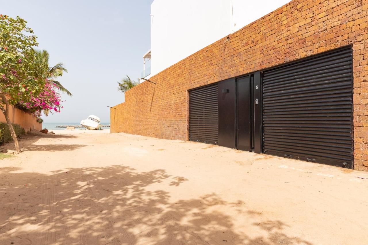 Beach House Mima Saly Portudal Exterior photo