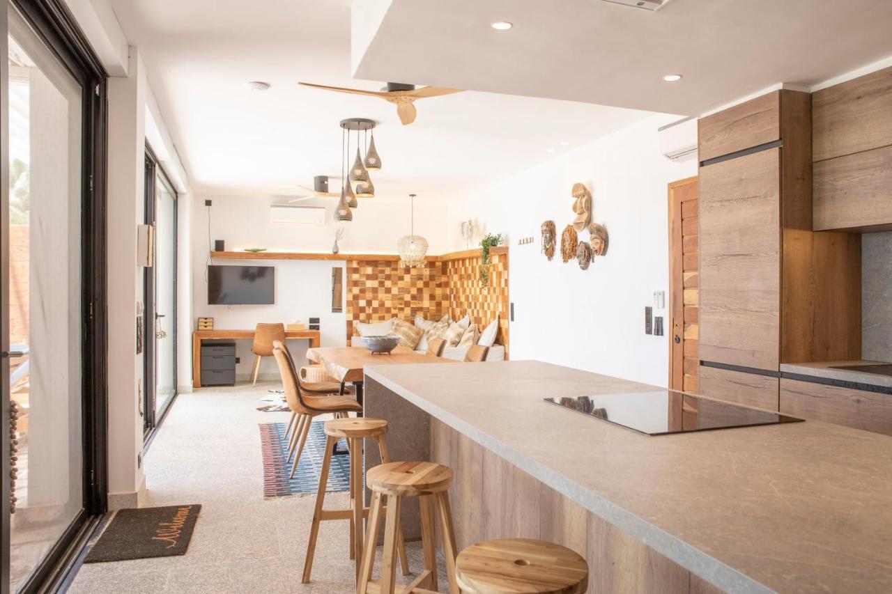 Beach House Mima Saly Portudal Exterior photo