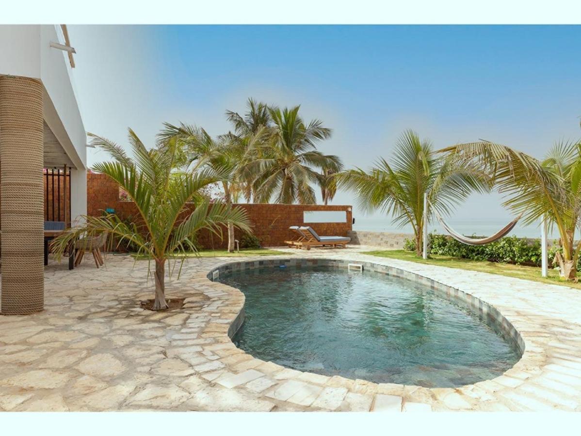 Beach House Mima Saly Portudal Exterior photo