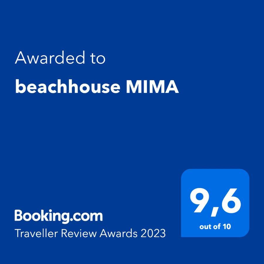 Beach House Mima Saly Portudal Exterior photo